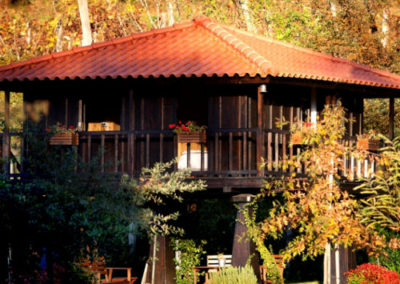 Espigueiro House 1 – Pet Friendly T0 Bungalow with Pool in Arcos de Valdevez, Gerês (Portugal)