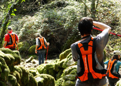 atividades hiking quinta lamosa ecoturismo gondoriz arcos de valdevez