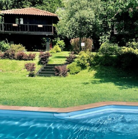 Espigueiro House 2 – Pet Friendly T0 Bungalow with Pool in Arcos de Valdevez, Gerês (Portugal)