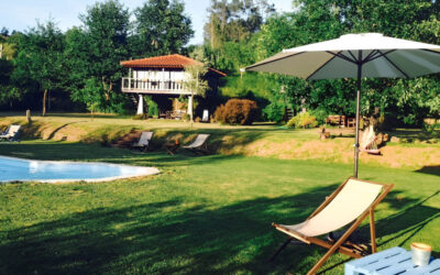 Entre a Praia, o Mar e a Natureza no Minho: A Primavera Desperta no Gerês em Portugal