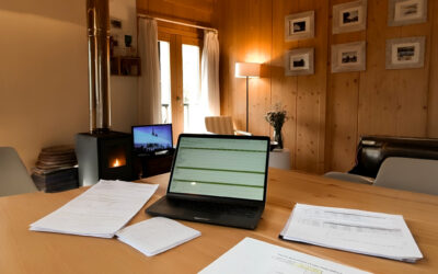 Coliving e Coworking no Norte de Portugal: Quinta Lamosa