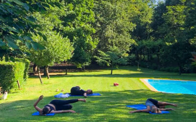 Yoga, Reiki e Meditação no Gerês: uma escapadinha a 50 minutos do Porto