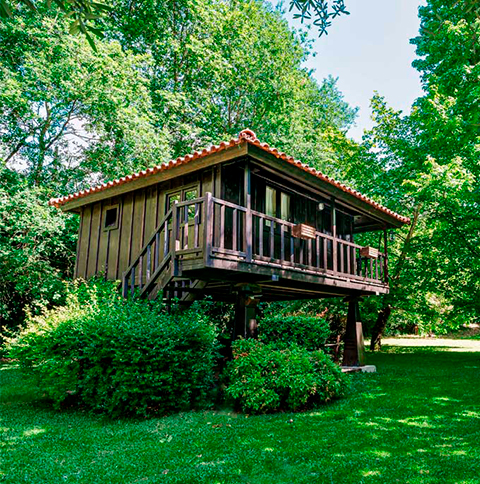 Espigueiro House 1 – Pet Friendly T0 Bungalow with Pool in Arcos de Valdevez, Gerês (Portugal) Espigueiro House 1 – Pet Friendly T0 Bungalow with Pool in Arcos de Valdevez, Gerês (Portugal)