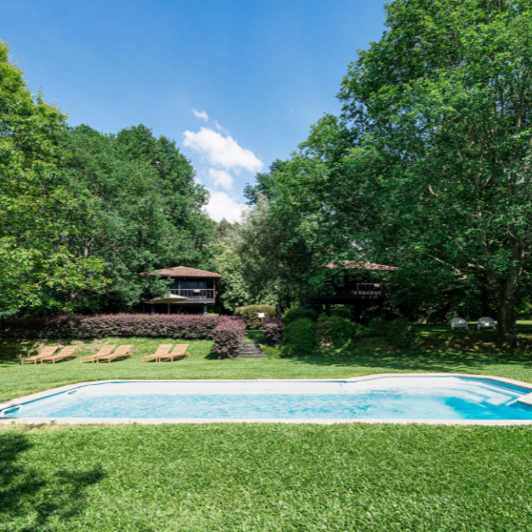 Espigueiro House 2 – Pet Friendly T0 Bungalow with Pool in Arcos de Valdevez, Gerês (Portugal)